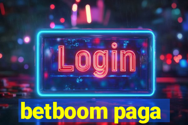 betboom paga